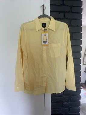Linen shirt